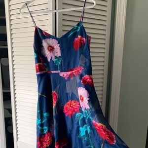 Banana Republic Floral Dress